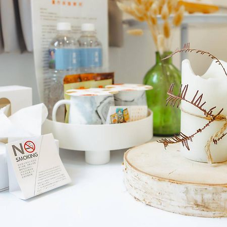 美寓藝術文旅 Meistay Art Gallery Hotel Taipei Eksteriør billede