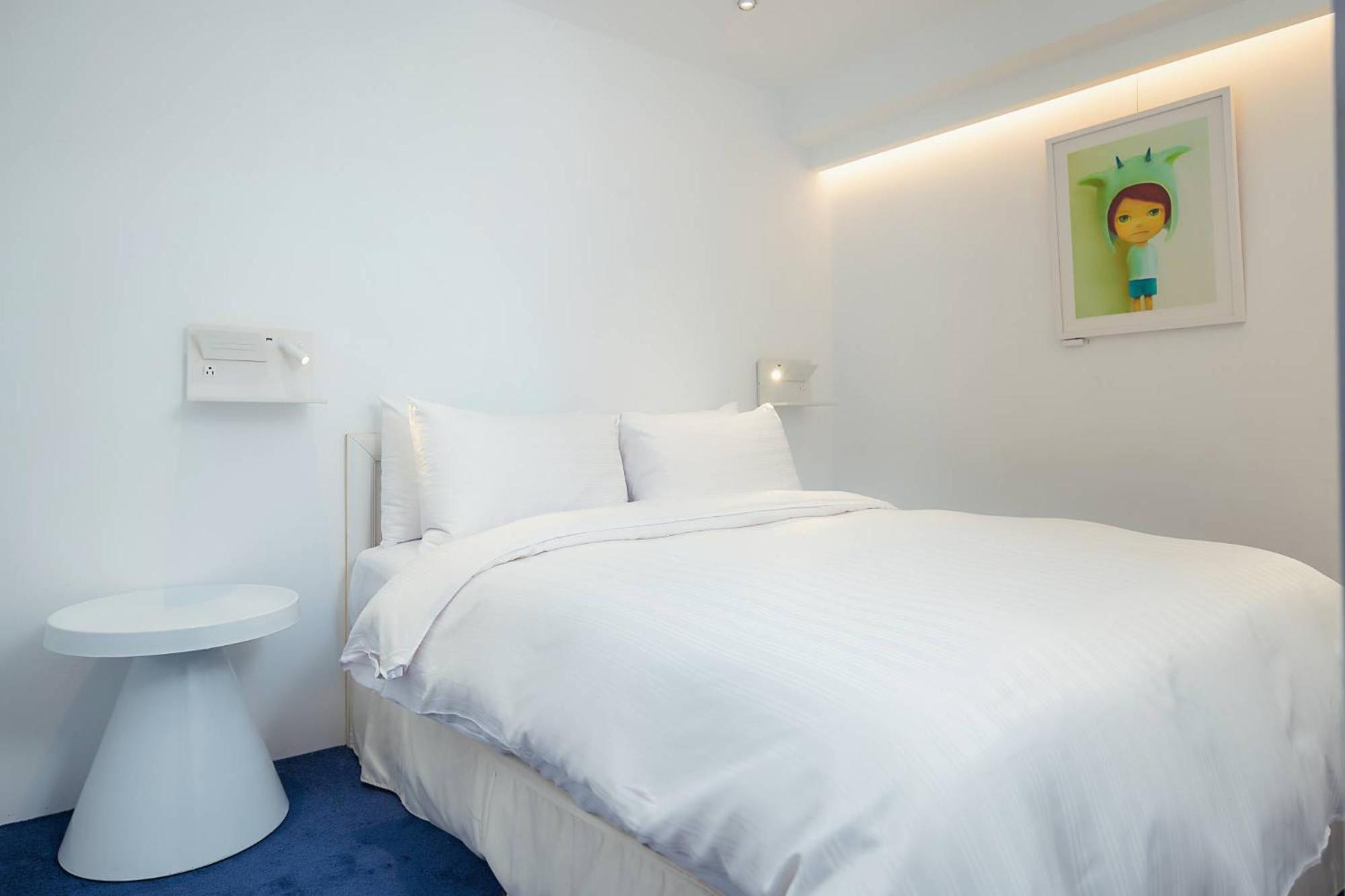 美寓藝術文旅 Meistay Art Gallery Hotel Taipei Eksteriør billede