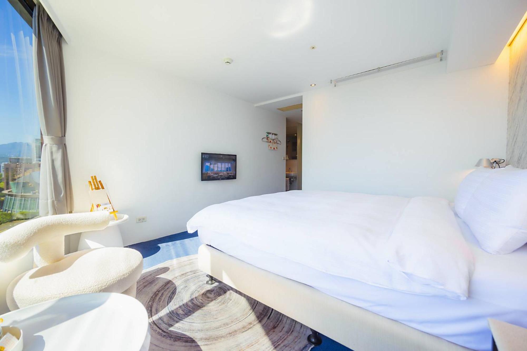 美寓藝術文旅 Meistay Art Gallery Hotel Taipei Eksteriør billede