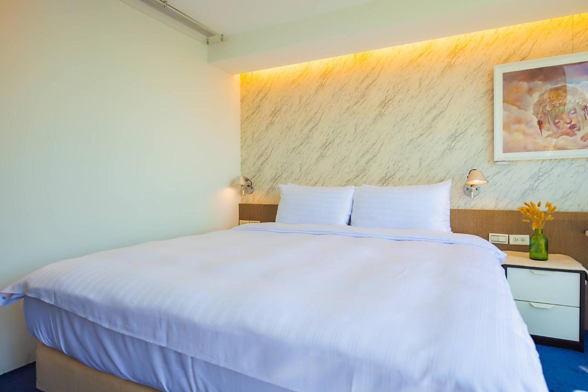 美寓藝術文旅 Meistay Art Gallery Hotel Taipei Eksteriør billede