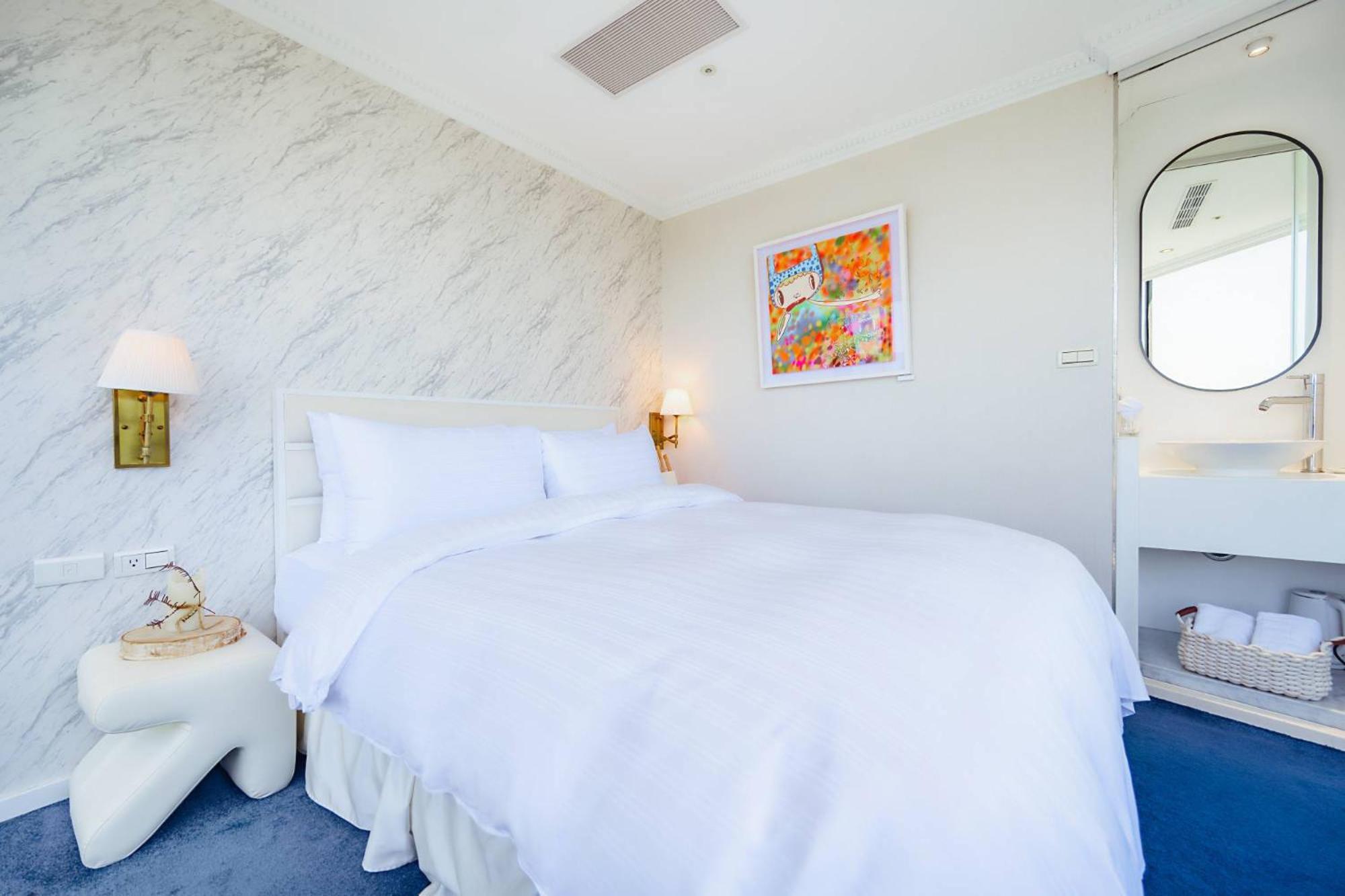 美寓藝術文旅 Meistay Art Gallery Hotel Taipei Eksteriør billede