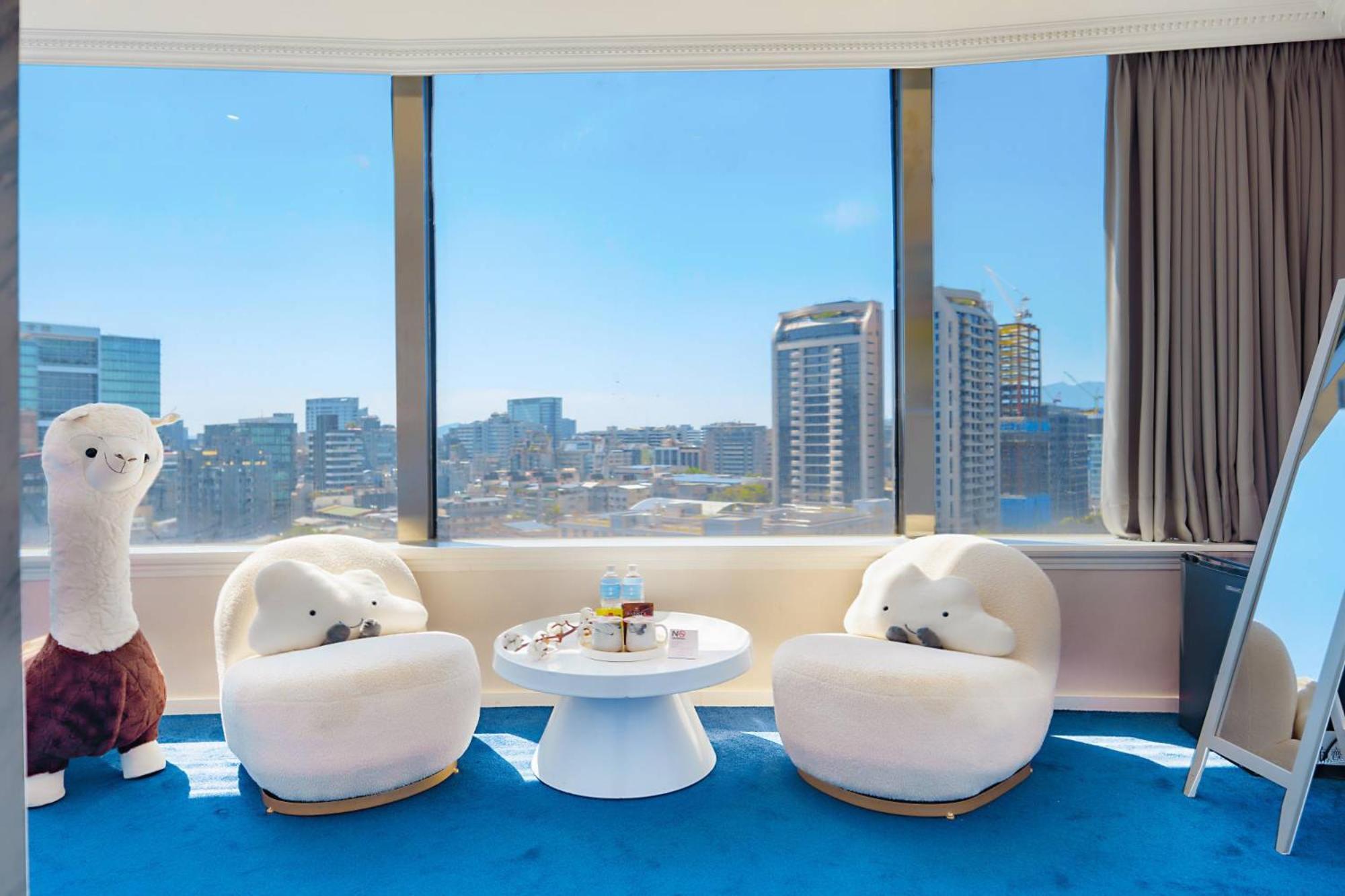 美寓藝術文旅 Meistay Art Gallery Hotel Taipei Eksteriør billede