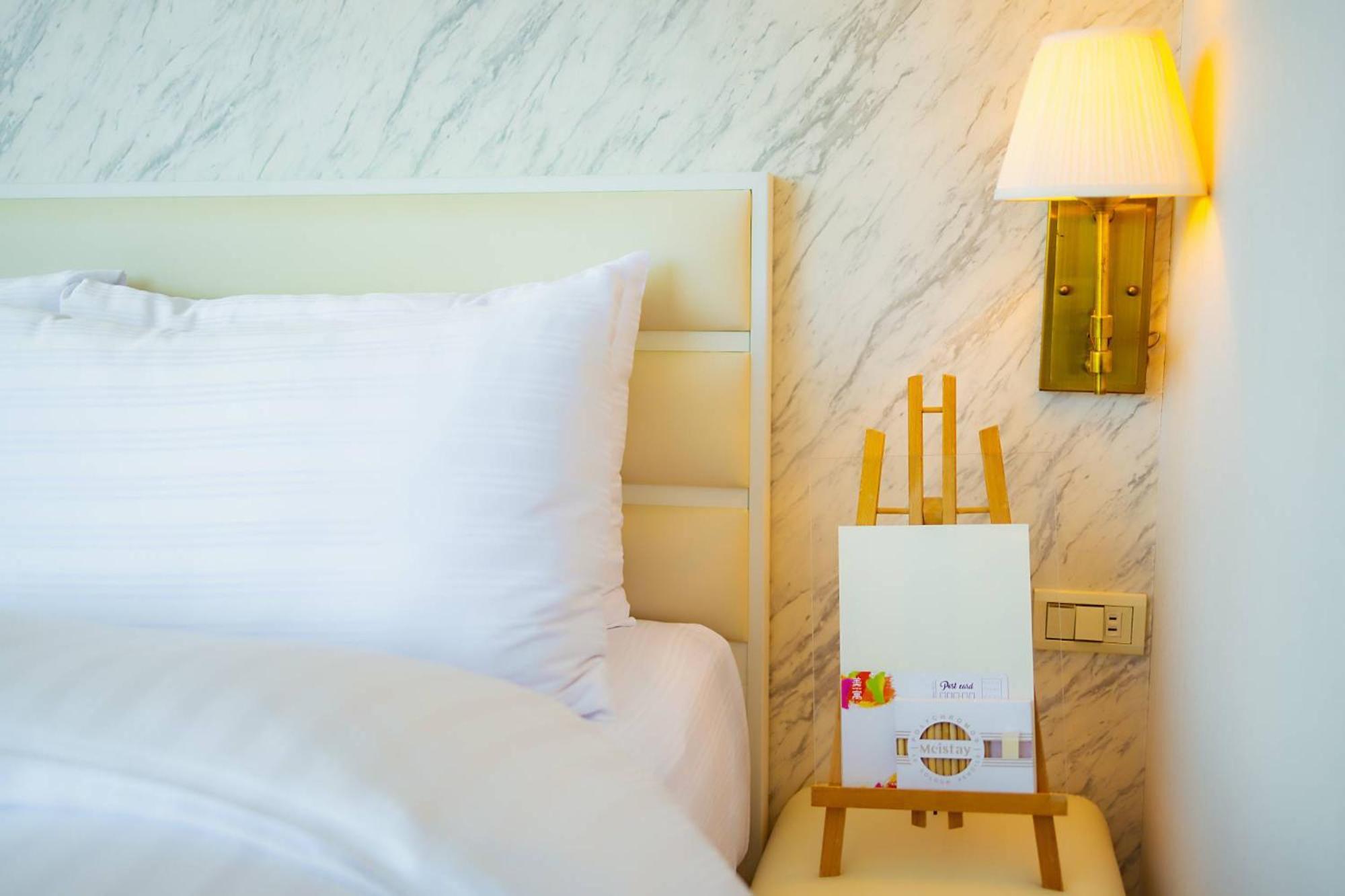 美寓藝術文旅 Meistay Art Gallery Hotel Taipei Eksteriør billede