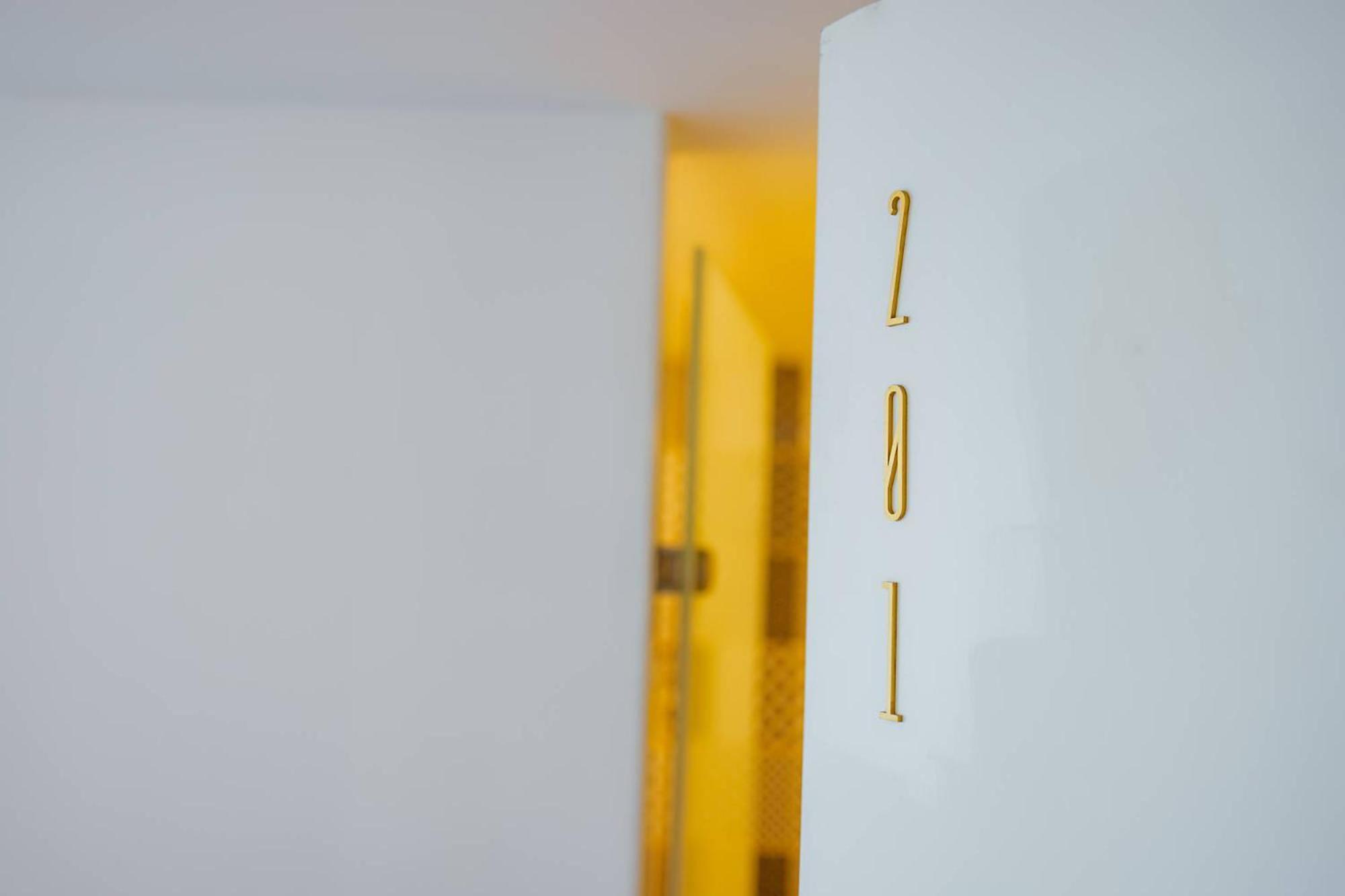 美寓藝術文旅 Meistay Art Gallery Hotel Taipei Eksteriør billede