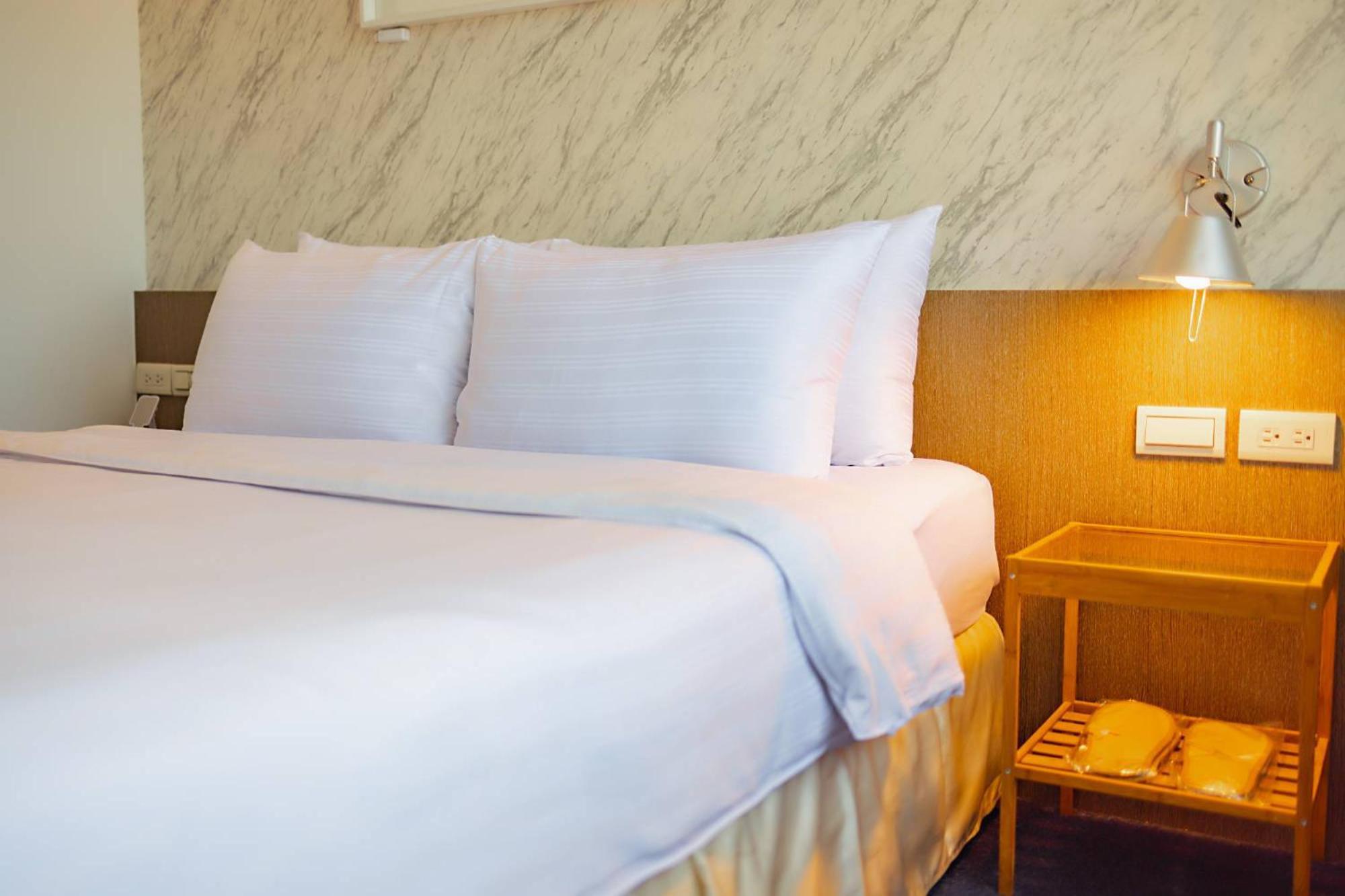 美寓藝術文旅 Meistay Art Gallery Hotel Taipei Eksteriør billede