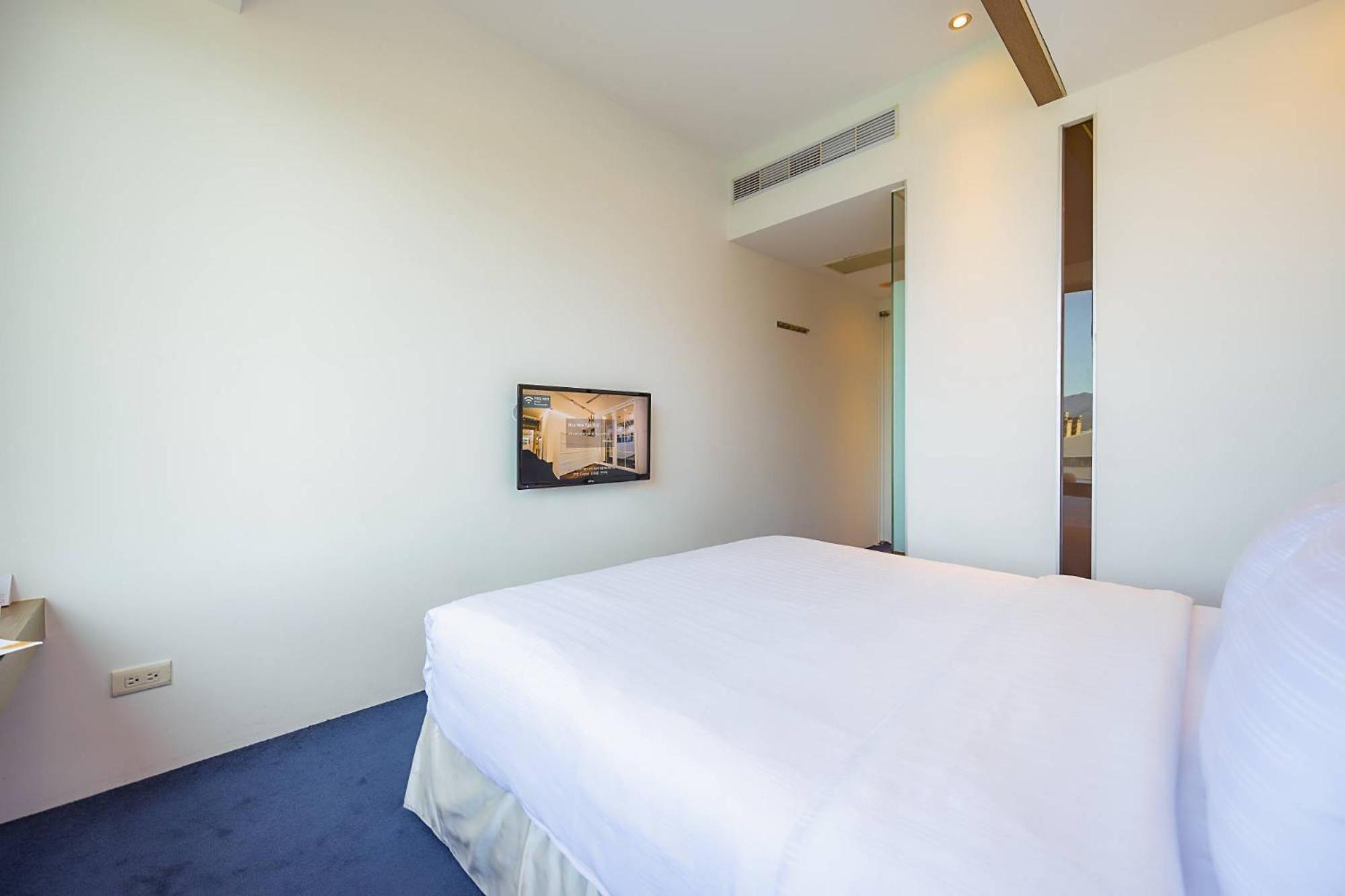 美寓藝術文旅 Meistay Art Gallery Hotel Taipei Eksteriør billede