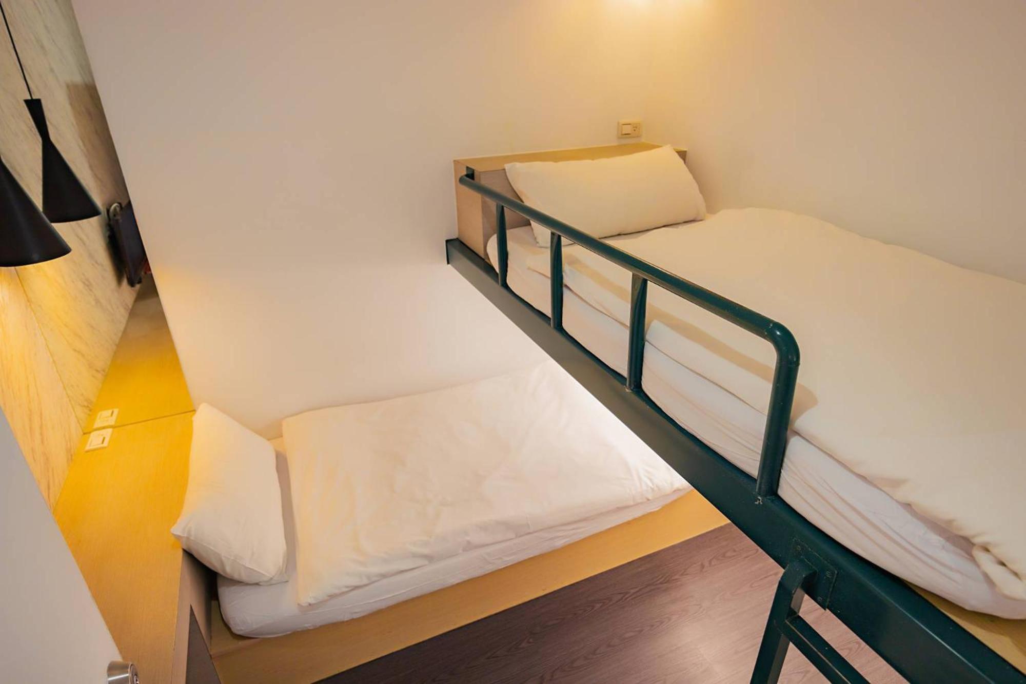 美寓藝術文旅 Meistay Art Gallery Hotel Taipei Eksteriør billede