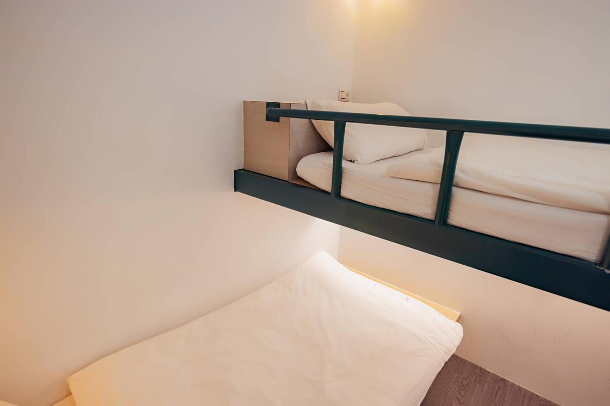 美寓藝術文旅 Meistay Art Gallery Hotel Taipei Eksteriør billede