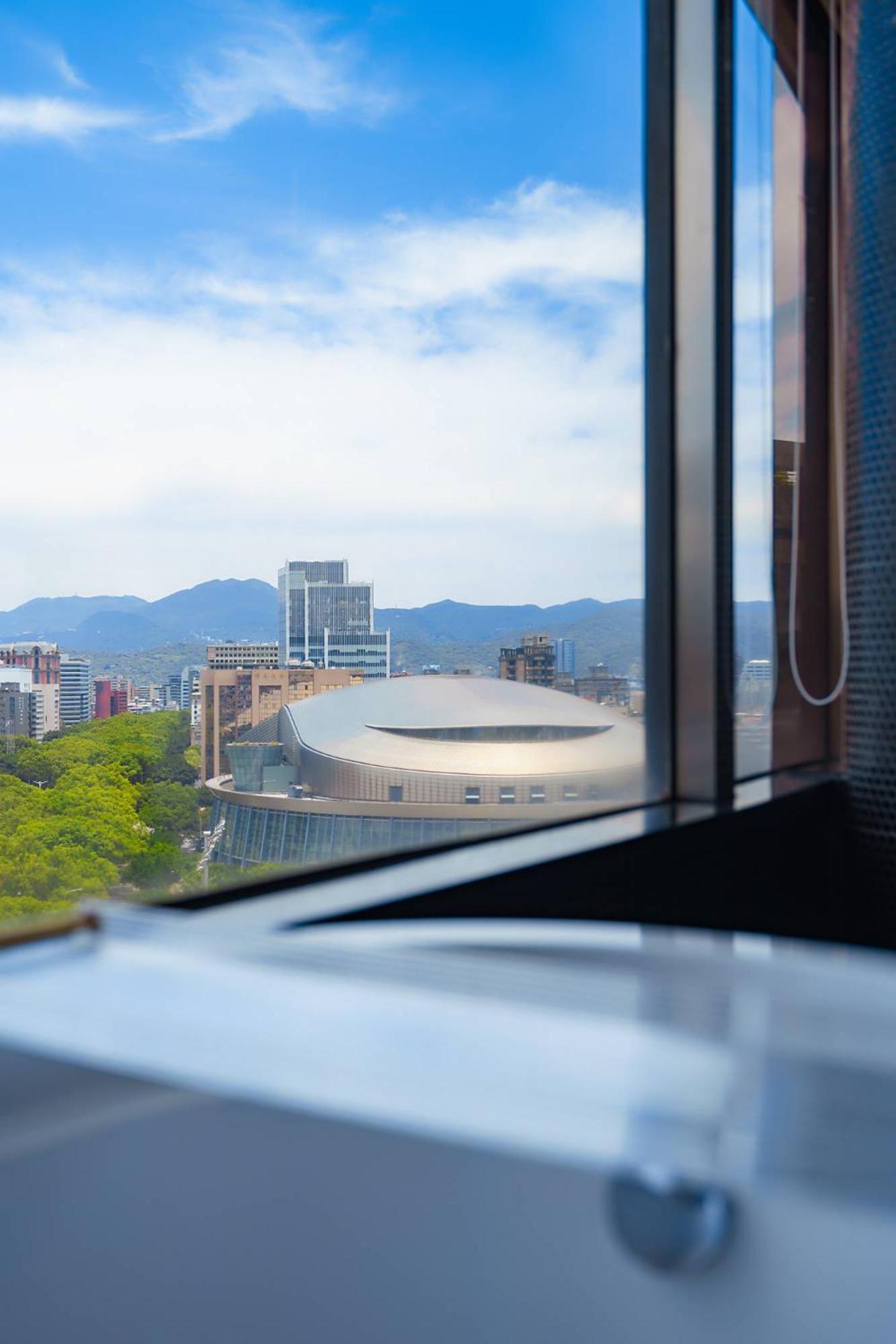美寓藝術文旅 Meistay Art Gallery Hotel Taipei Eksteriør billede